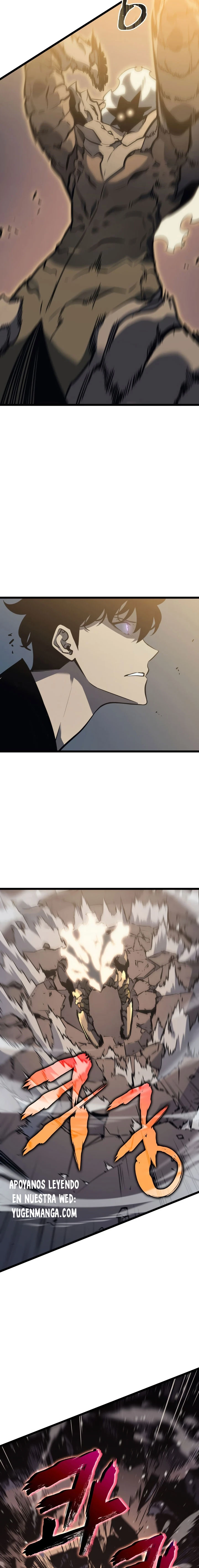 Solo Leveling Capítulo 146 - Page 23