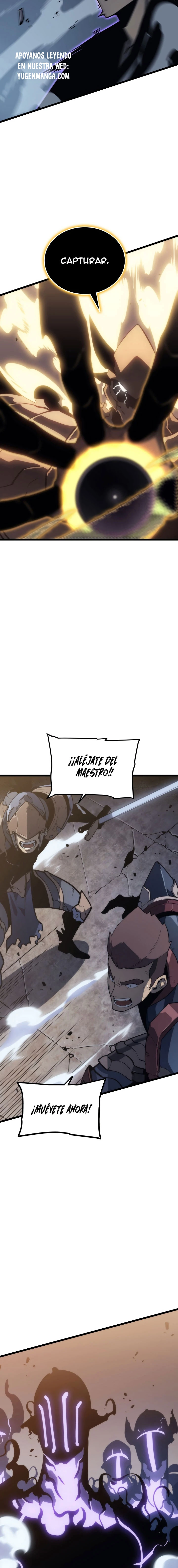 Solo Leveling Capítulo 146 - Page 25