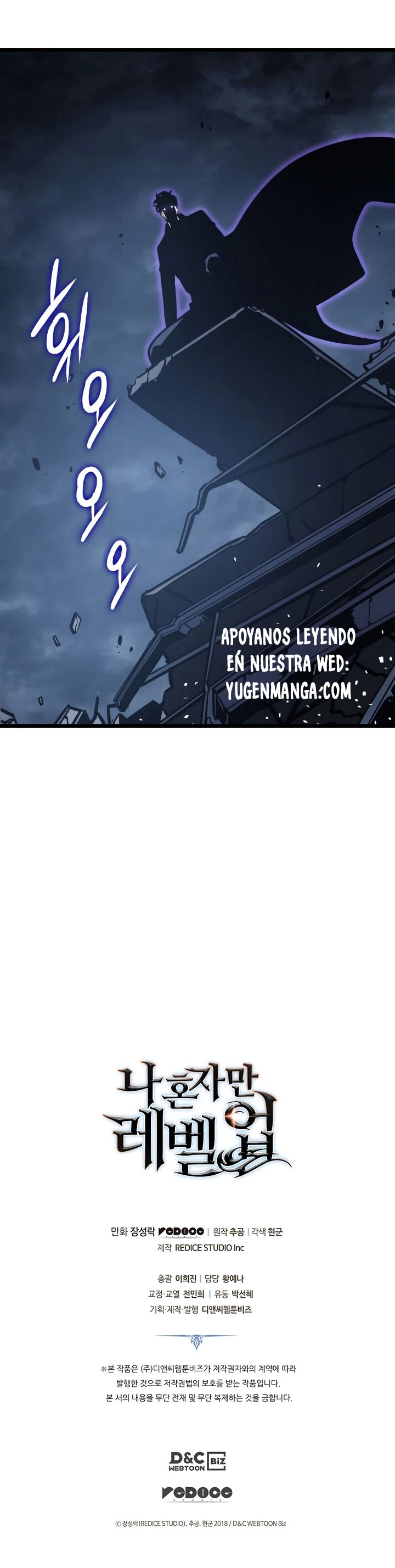 Solo Leveling Capítulo 146 - Page 30