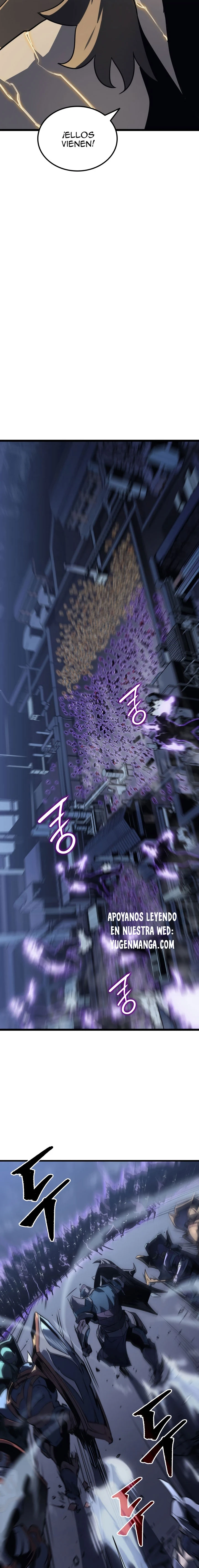 Solo Leveling Capítulo 146 - Page 4