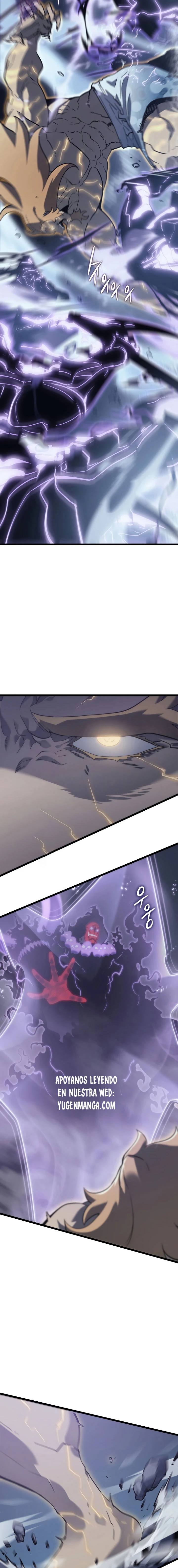 Solo Leveling Capítulo 146 - Page 7