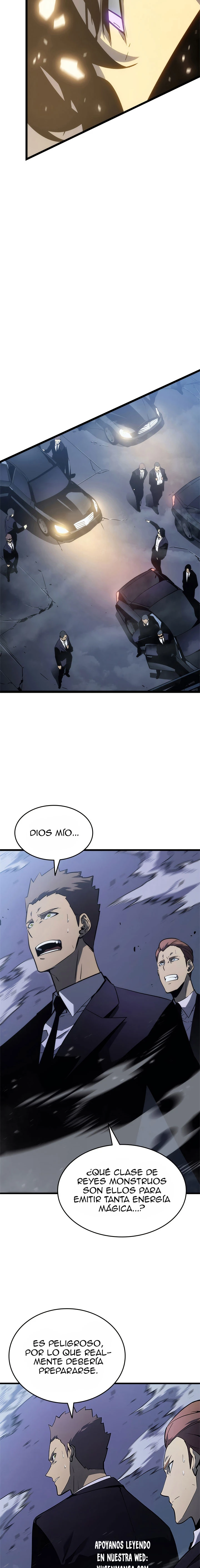 Solo Leveling Capítulo 147 - Page 11