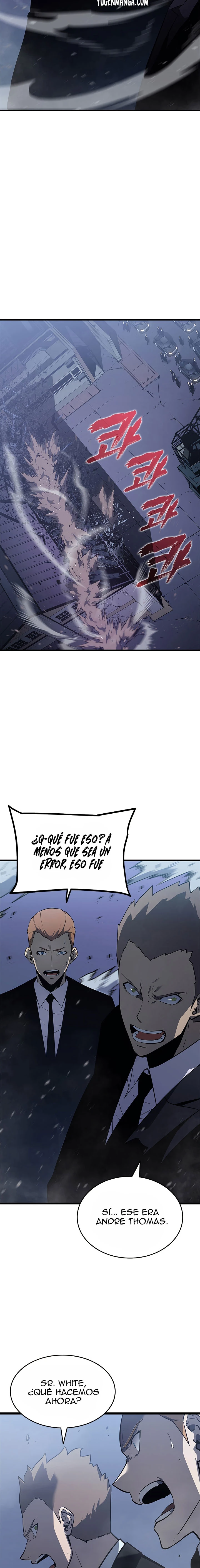 Solo Leveling Capítulo 147 - Page 12