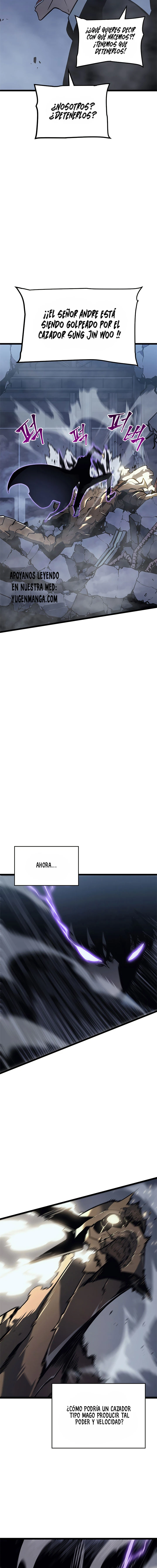 Solo Leveling Capítulo 147 - Page 13