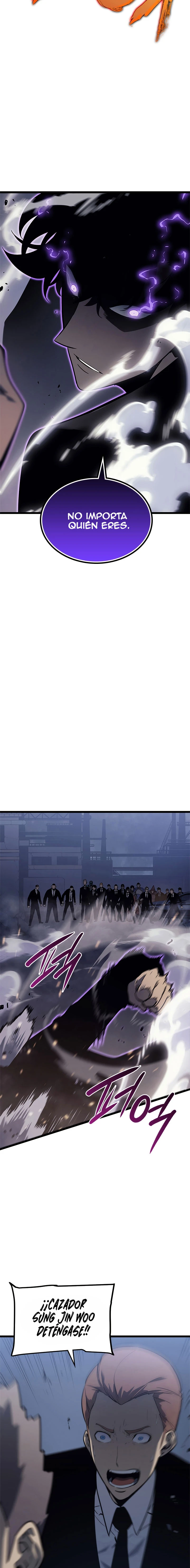 Solo Leveling Capítulo 147 - Page 16