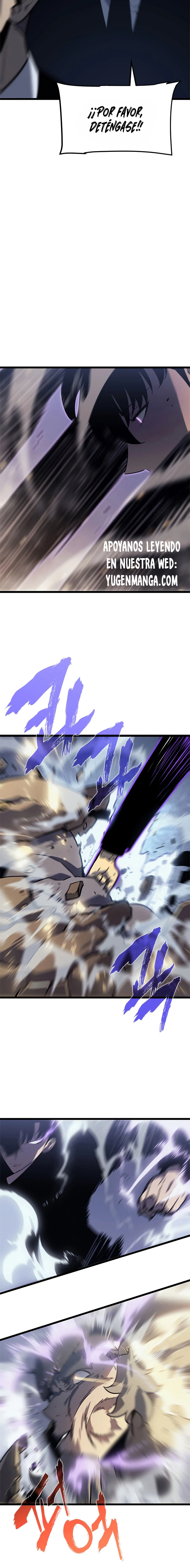 Solo Leveling Capítulo 147 - Page 17