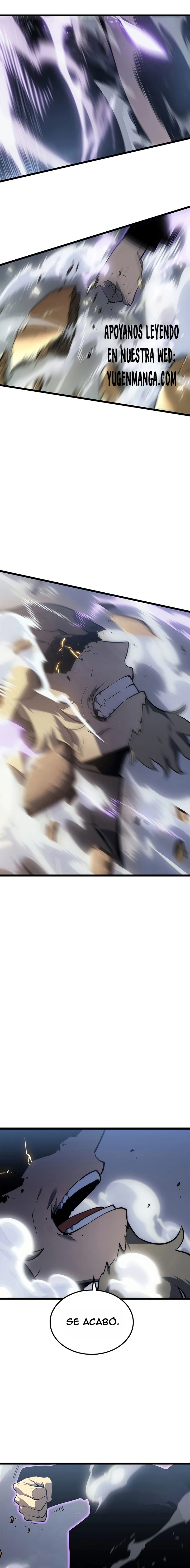 Solo Leveling Capítulo 147 - Page 18