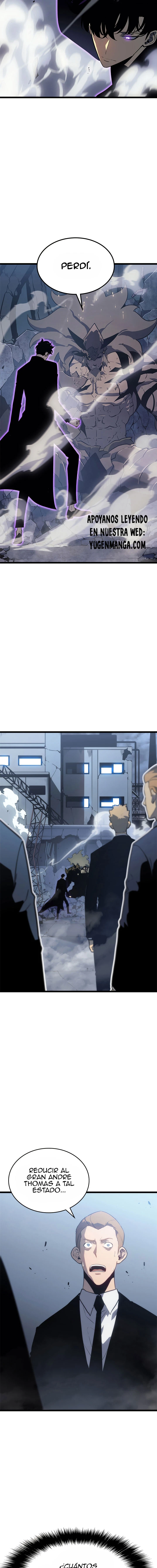 Solo Leveling Capítulo 147 - Page 19