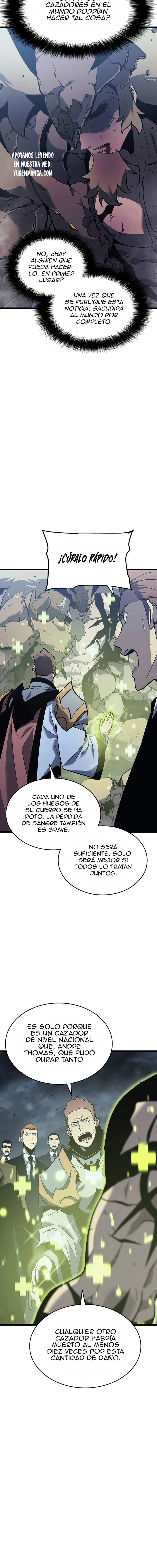 Solo Leveling Capítulo 147 - Page 20