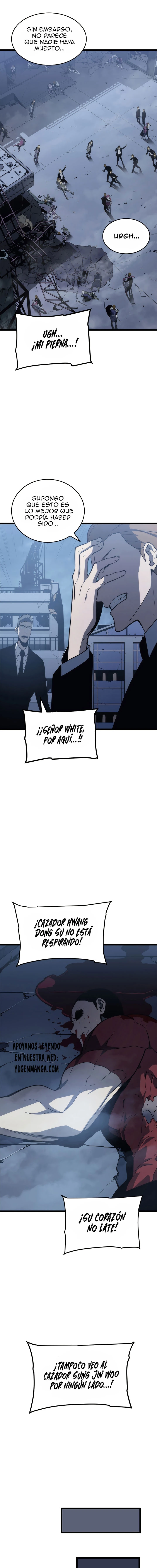 Solo Leveling Capítulo 147 - Page 21