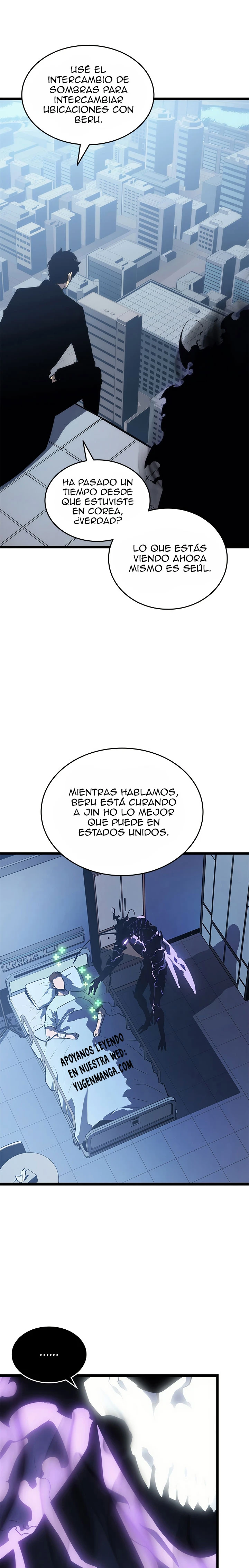 Solo Leveling Capítulo 147 - Page 23