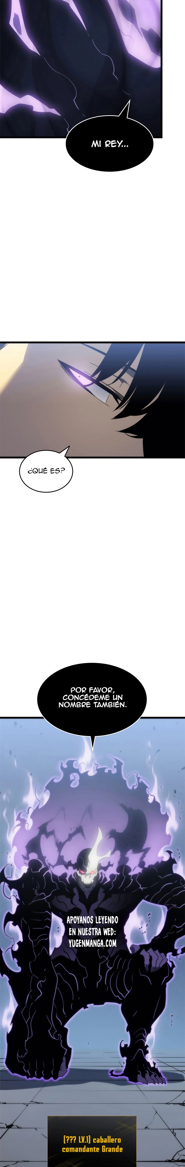 Solo Leveling Capítulo 147 - Page 24