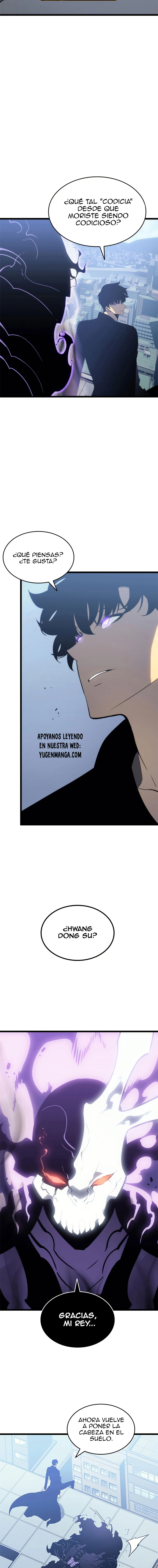 Solo Leveling Capítulo 147 - Page 25