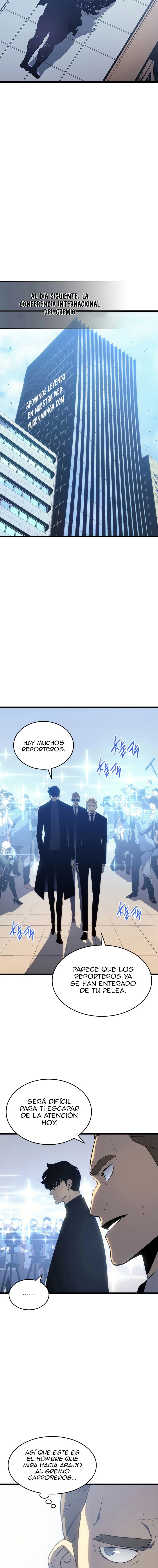 Solo Leveling Capítulo 147 - Page 26
