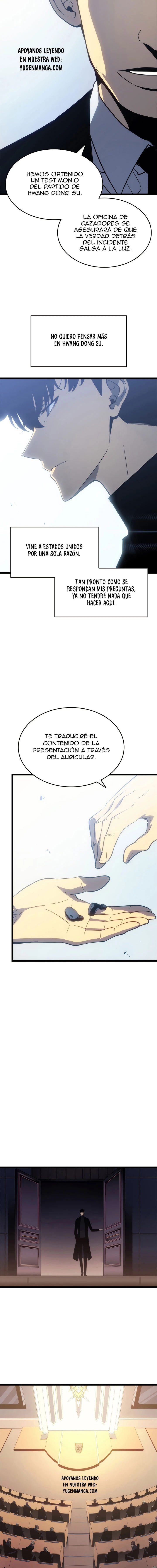 Solo Leveling Capítulo 147 - Page 27