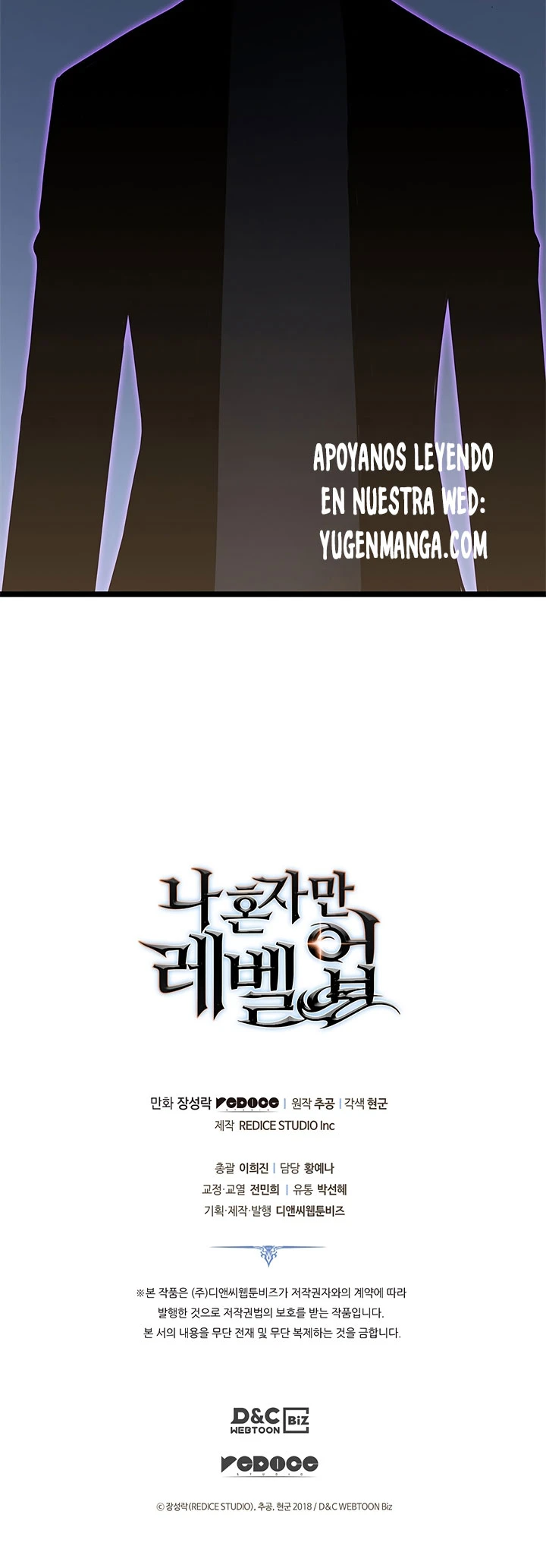 Solo Leveling Capítulo 147 - Page 30