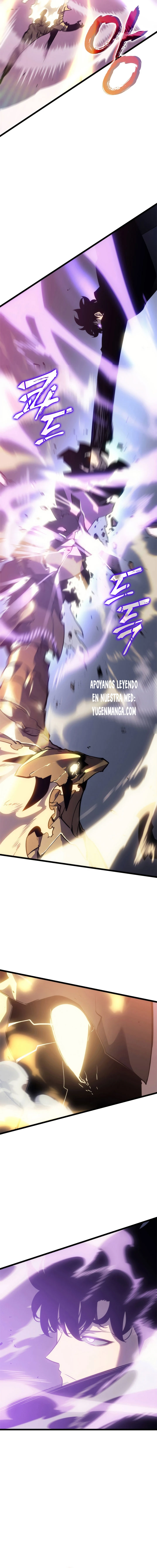 Solo Leveling Capítulo 147 - Page 7