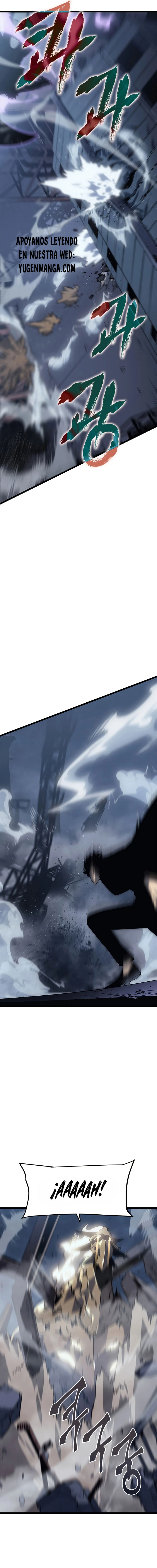Solo Leveling Capítulo 147 - Page 8