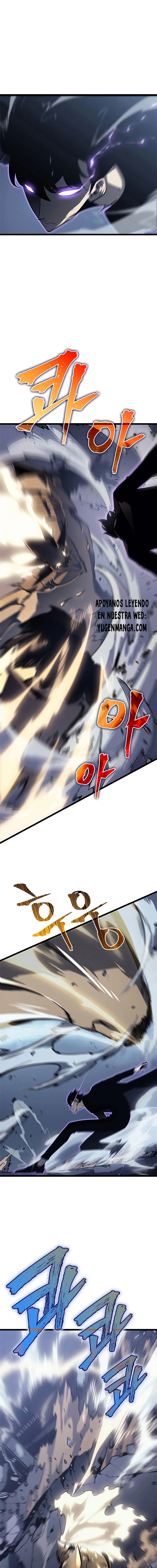 Solo Leveling Capítulo 147 - Page 9