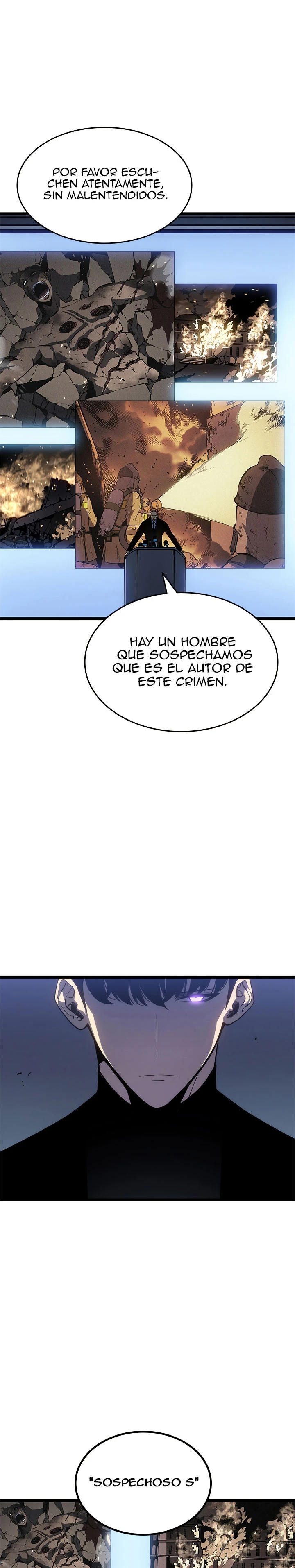 Solo Leveling Capítulo 148 - Page 10