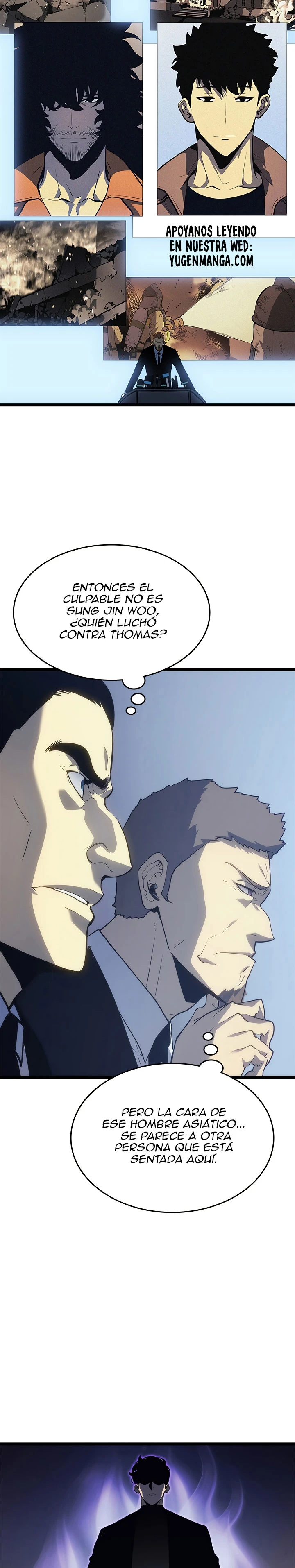 Solo Leveling Capítulo 148 - Page 11