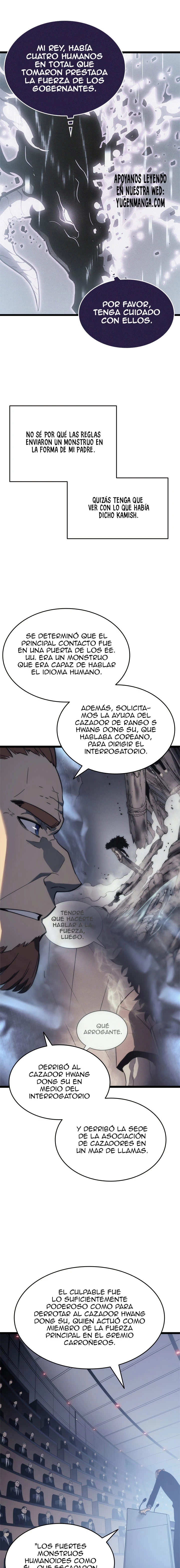 Solo Leveling Capítulo 148 - Page 13