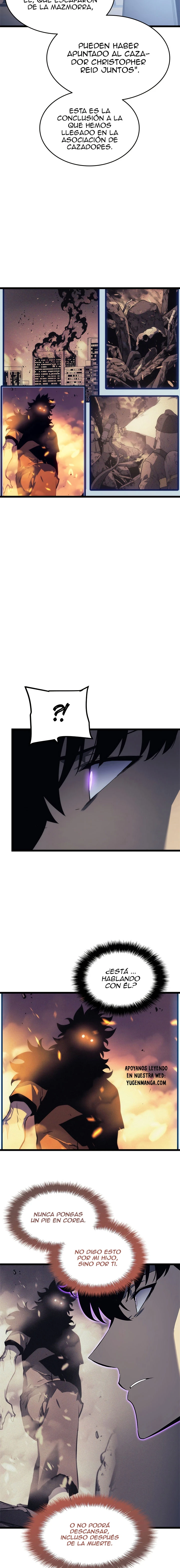 Solo Leveling Capítulo 148 - Page 14