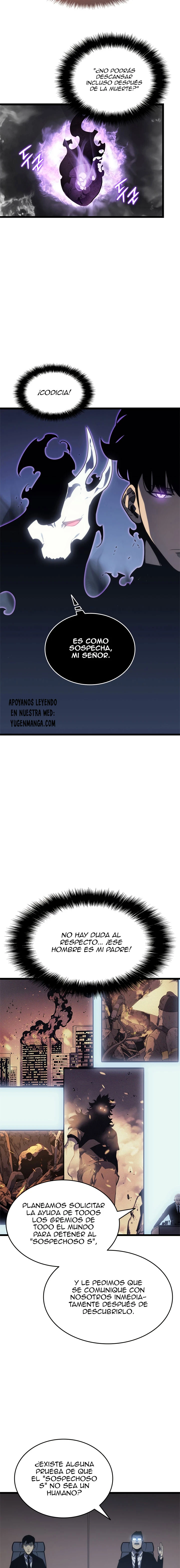 Solo Leveling Capítulo 148 - Page 15