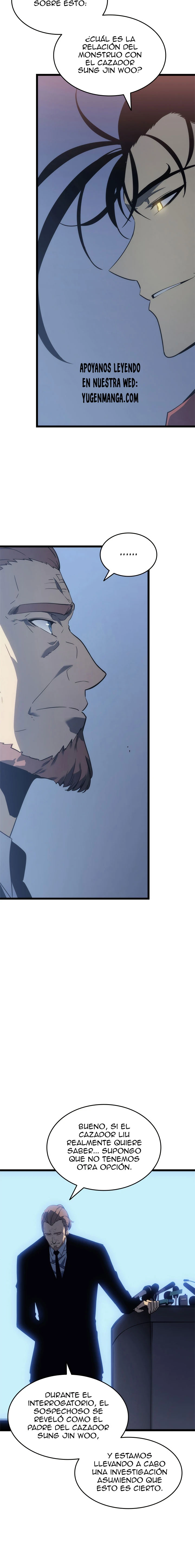 Solo Leveling Capítulo 148 - Page 18