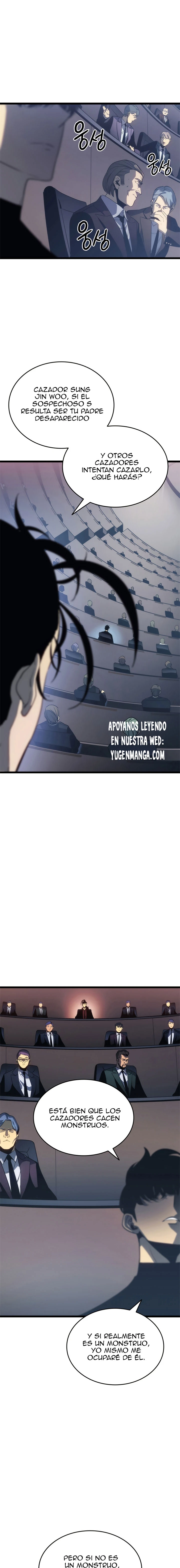 Solo Leveling Capítulo 148 - Page 19