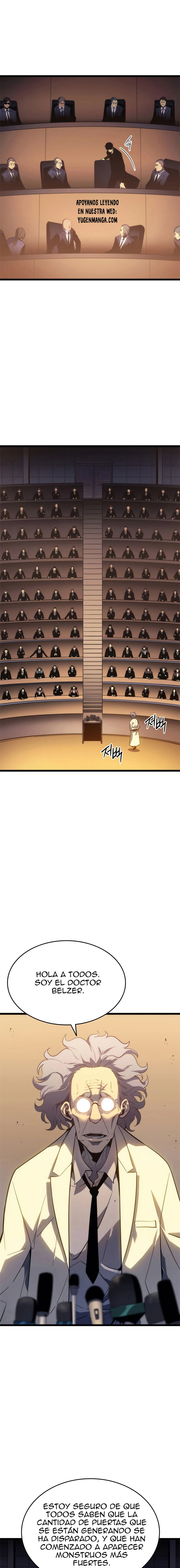 Solo Leveling Capítulo 148 - Page 2