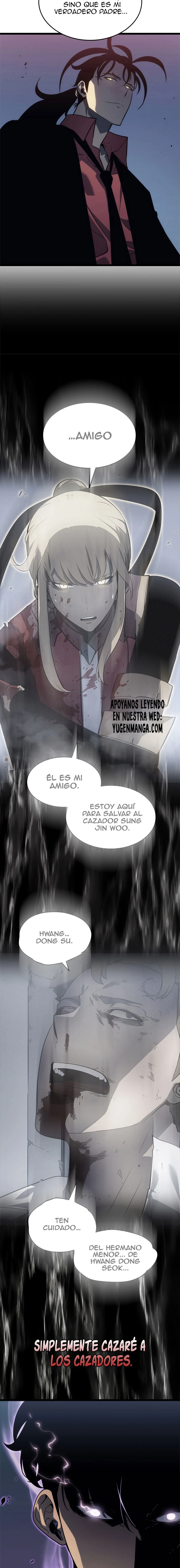 Solo Leveling Capítulo 148 - Page 20