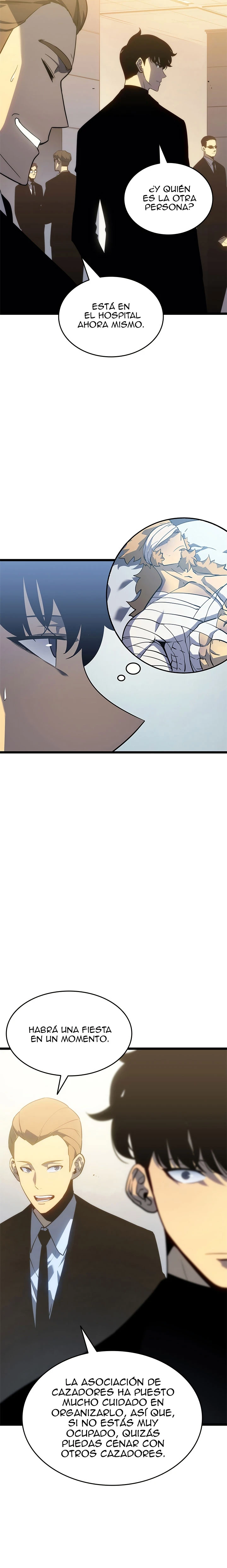 Solo Leveling Capítulo 148 - Page 22