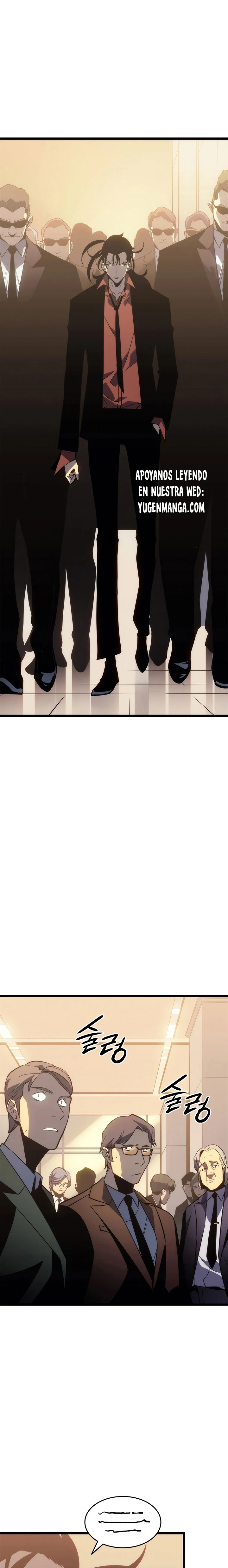 Solo Leveling Capítulo 148 - Page 23