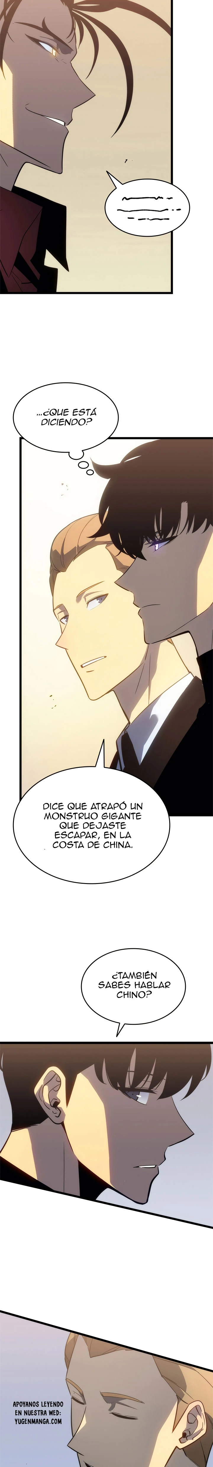 Solo Leveling Capítulo 148 - Page 24