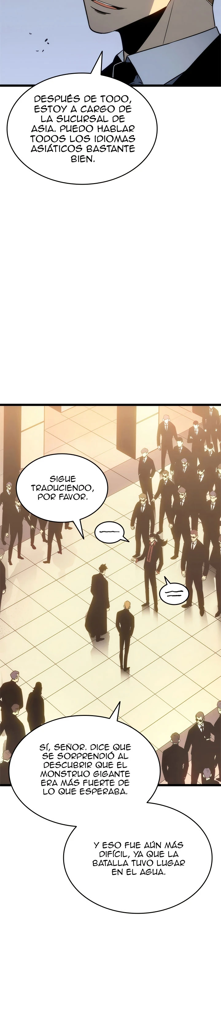 Solo Leveling Capítulo 148 - Page 25