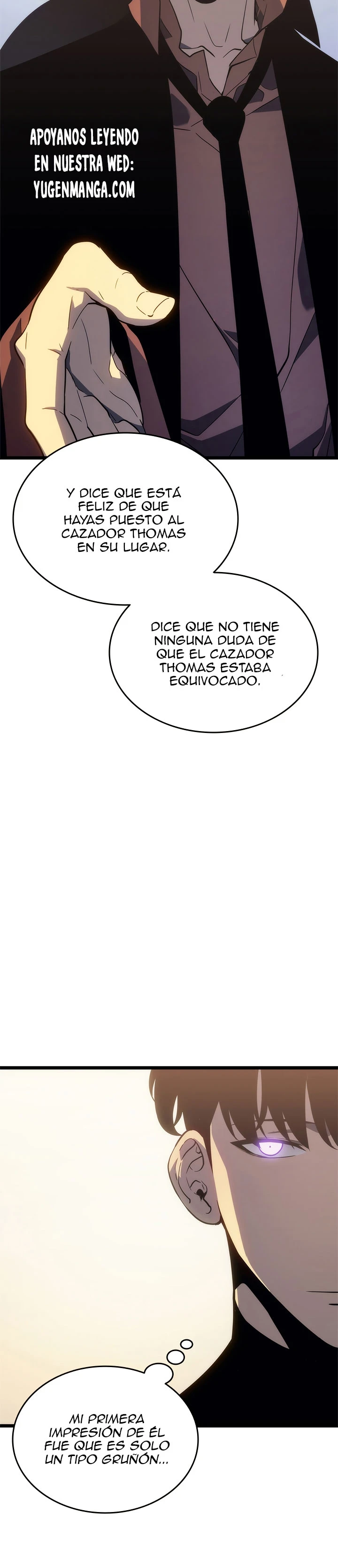 Solo Leveling Capítulo 148 - Page 27