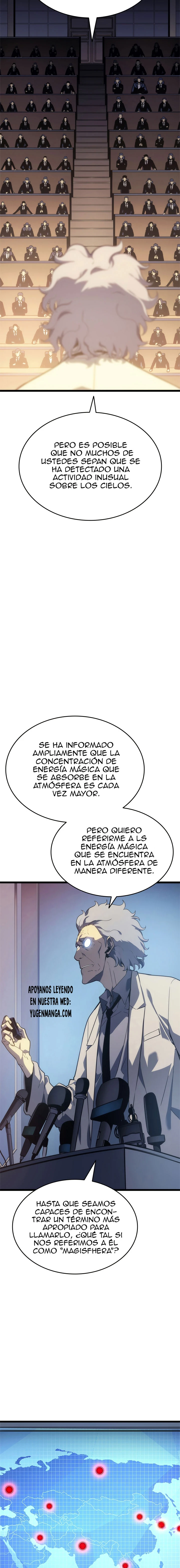 Solo Leveling Capítulo 148 - Page 3