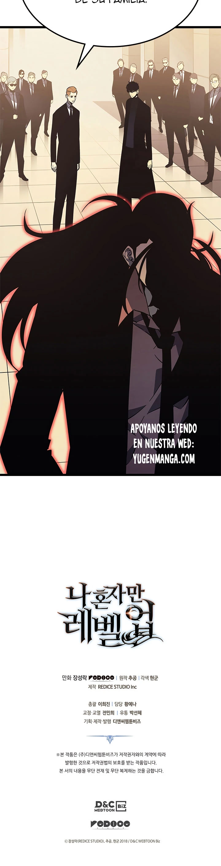 Solo Leveling Capítulo 148 - Page 30