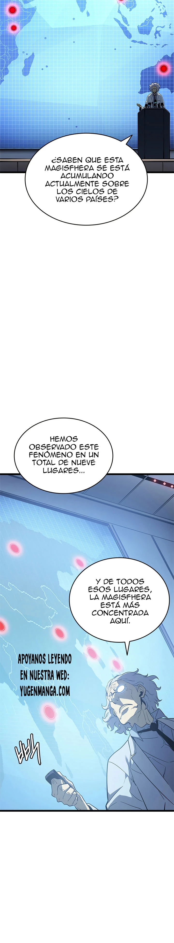 Solo Leveling Capítulo 148 - Page 4