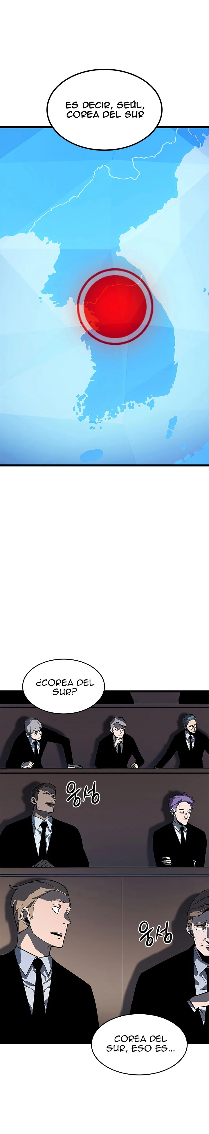 Solo Leveling Capítulo 148 - Page 5