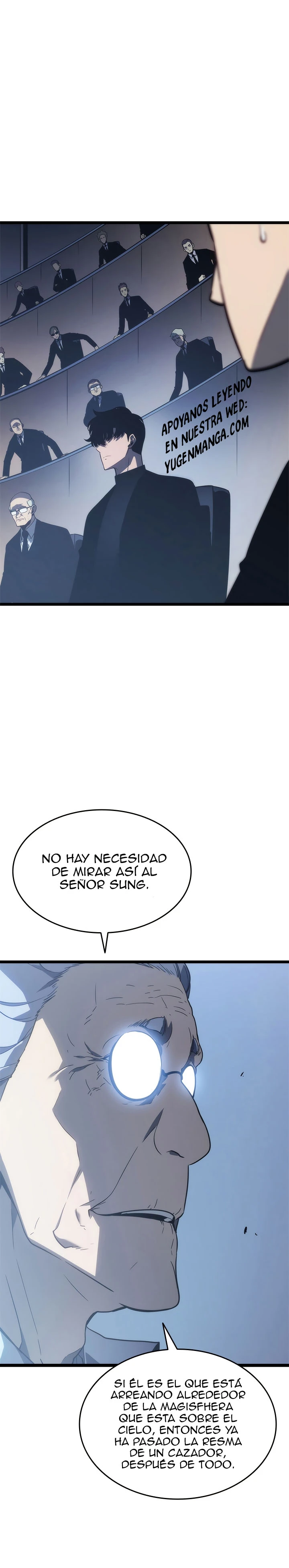 Solo Leveling Capítulo 148 - Page 6