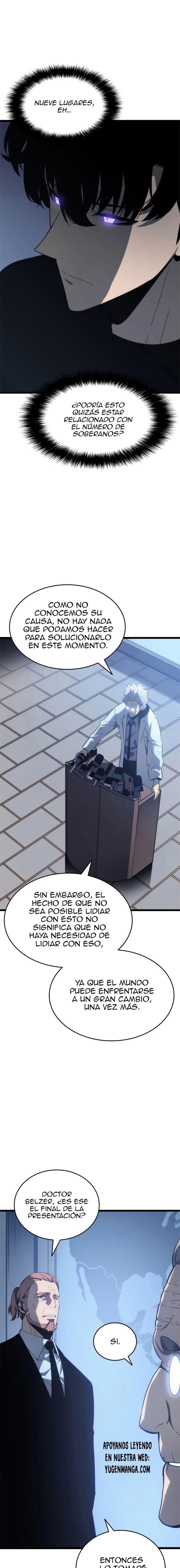 Solo Leveling Capítulo 148 - Page 7