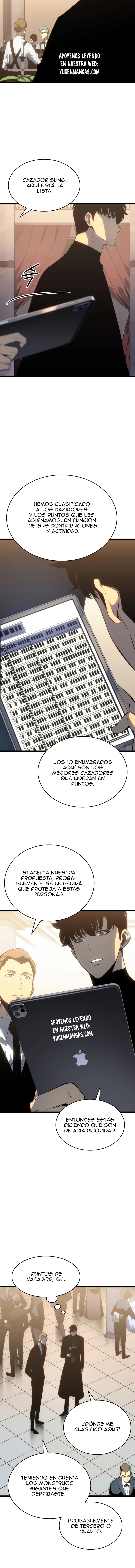 Solo Leveling Capítulo 149 - Page 12