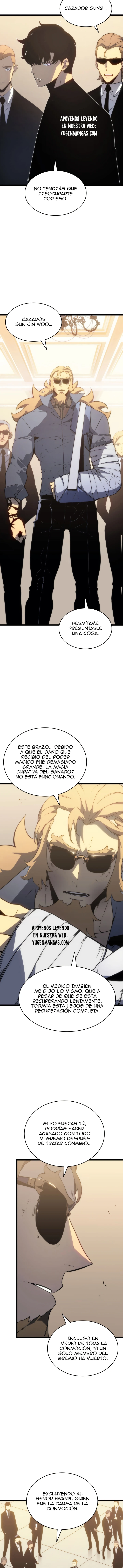 Solo Leveling Capítulo 149 - Page 14