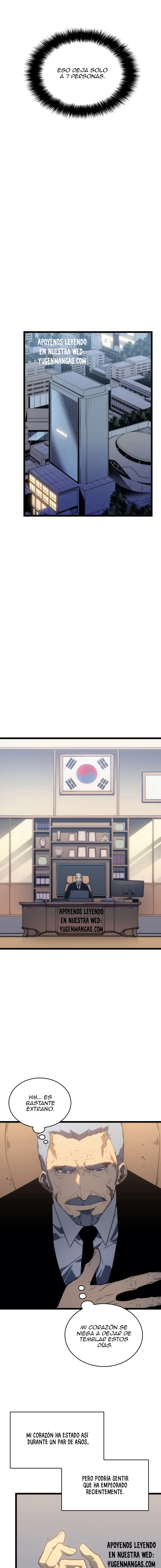 Solo Leveling Capítulo 149 - Page 18