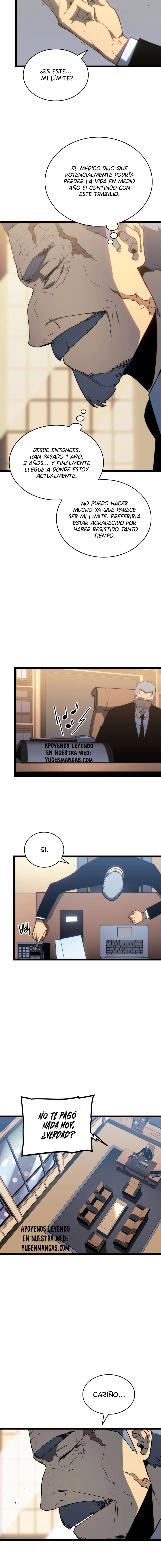 Solo Leveling Capítulo 149 - Page 19