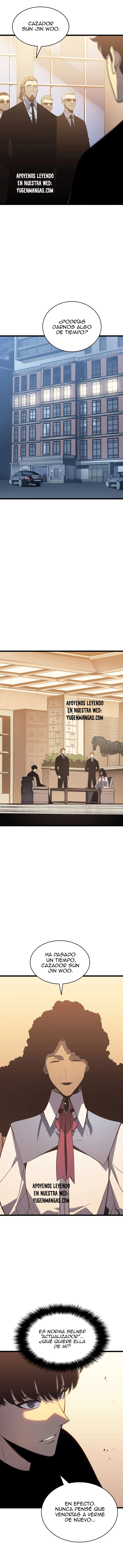 Solo Leveling Capítulo 149 - Page 2