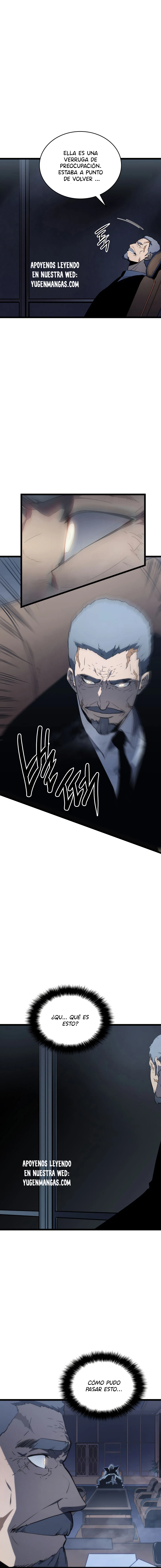 Solo Leveling Capítulo 149 - Page 20