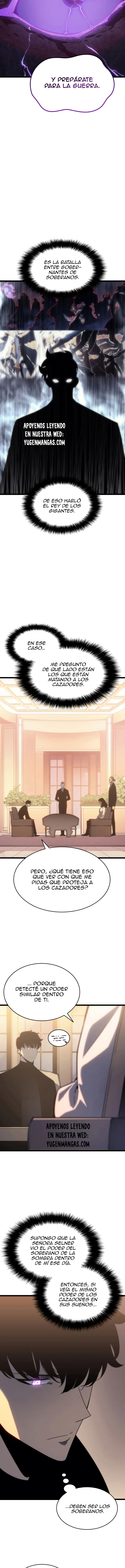 Solo Leveling Capítulo 149 - Page 6